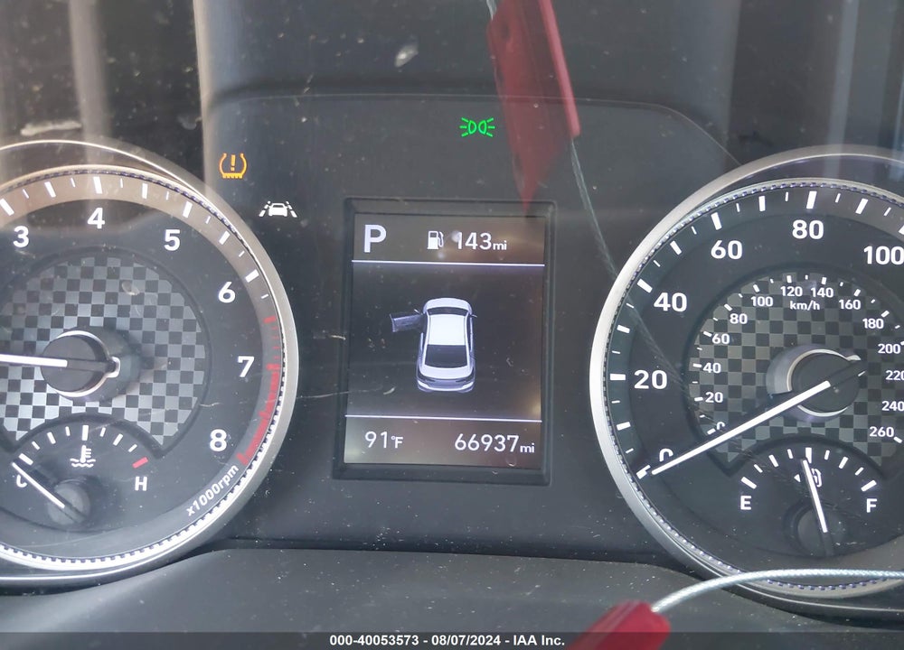 2020 HYUNDAI ELANTRA SEL VIN: 5NPD84LF2LH578383