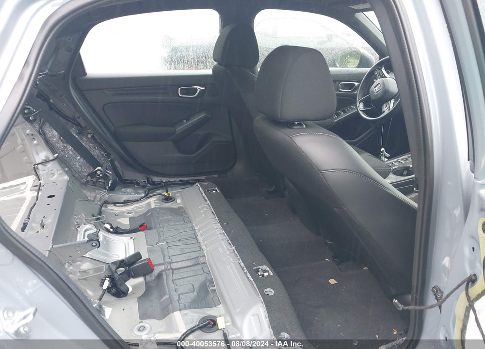 2022 HONDA CIVIC SPORT VIN: 19XFL2H87NE021272