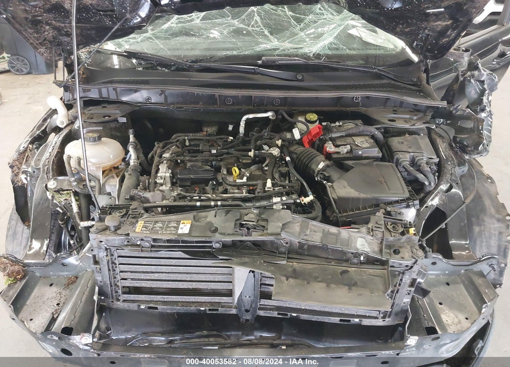 2022 FORD ESCAPE SEL VIN: 1FMCU9H67NUB84069