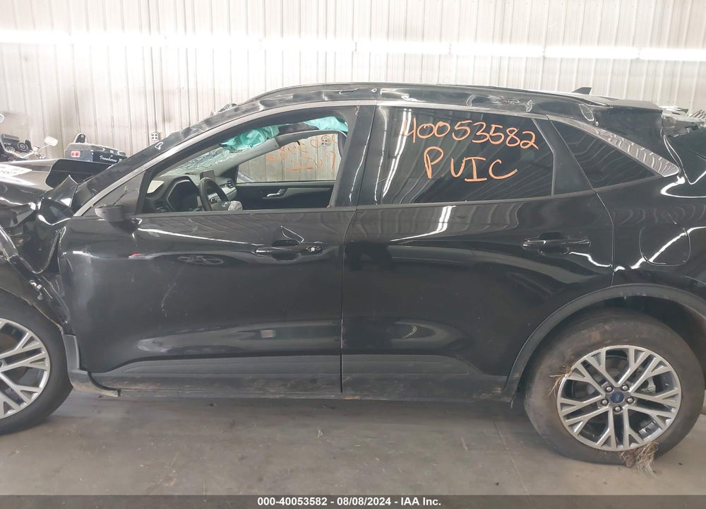 2022 FORD ESCAPE SEL VIN: 1FMCU9H67NUB84069