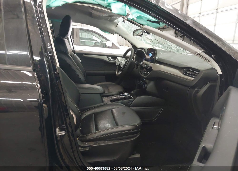 2022 FORD ESCAPE SEL VIN: 1FMCU9H67NUB84069