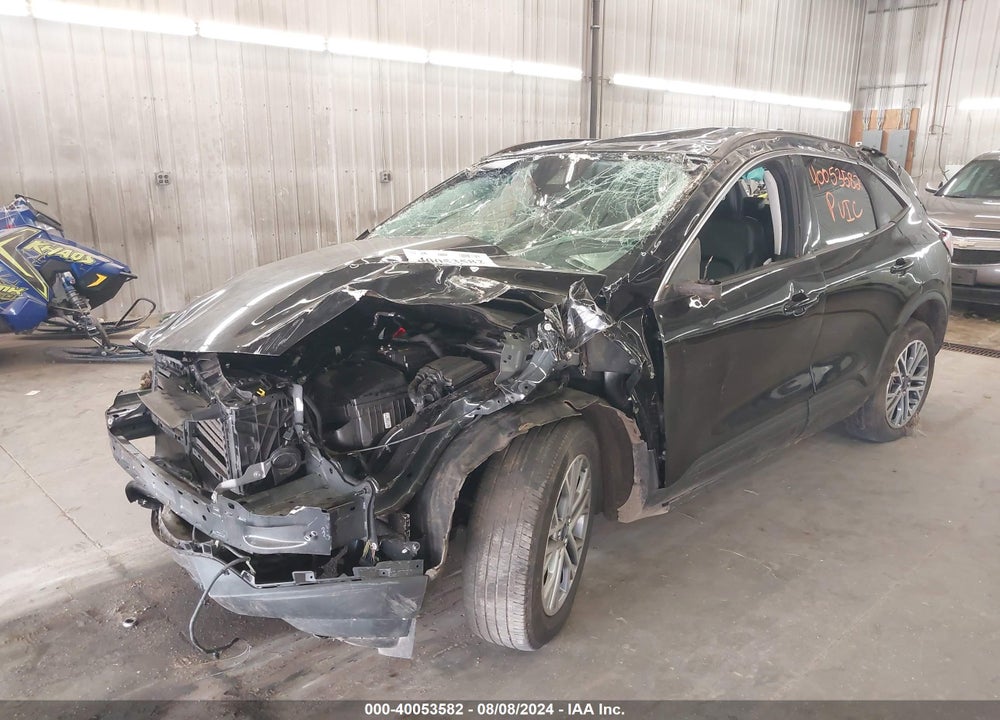 2022 FORD ESCAPE SEL VIN: 1FMCU9H67NUB84069