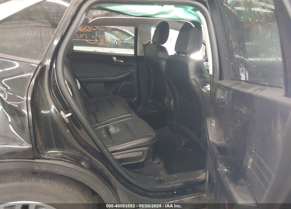 2022 FORD ESCAPE SEL VIN: 1FMCU9H67NUB84069