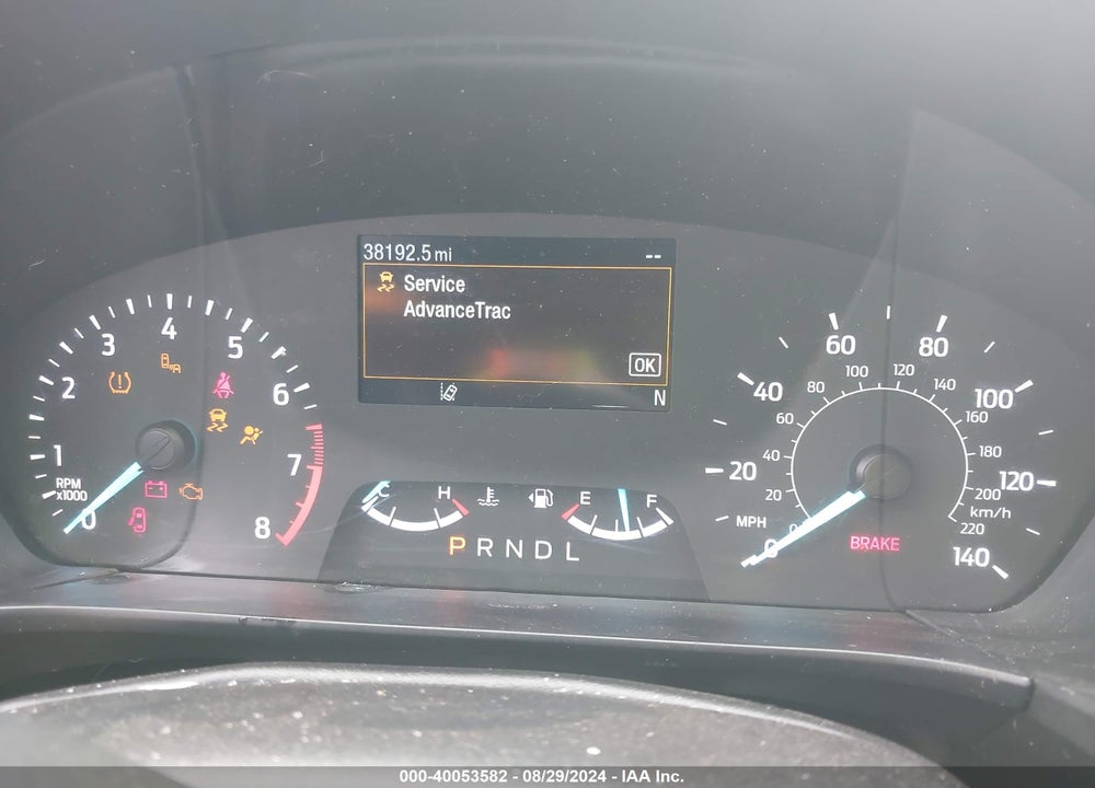 2022 FORD ESCAPE SEL VIN: 1FMCU9H67NUB84069