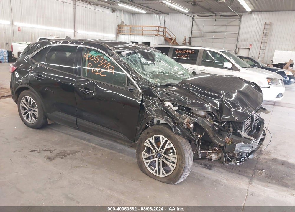 2022 FORD ESCAPE SEL VIN: 1FMCU9H67NUB84069