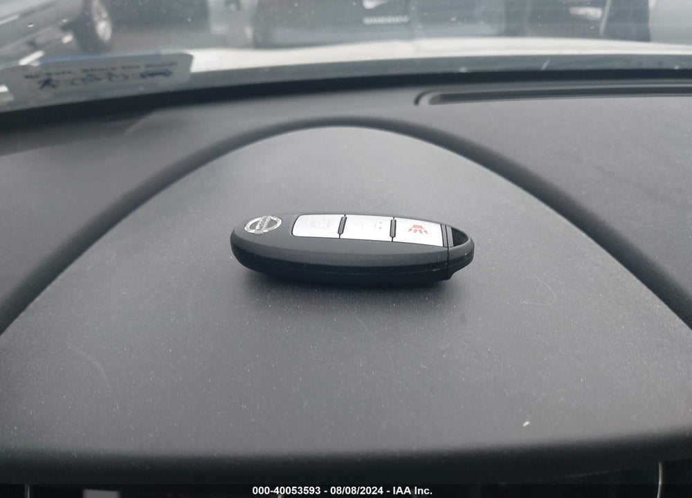 2013 NISSAN ROGUE S/SV VIN: JN8AS5MV2DW141466