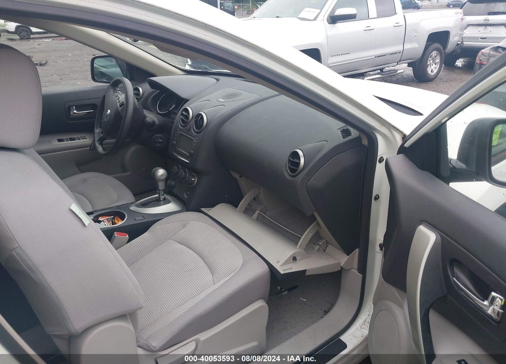 2013 NISSAN ROGUE S/SV VIN: JN8AS5MV2DW141466