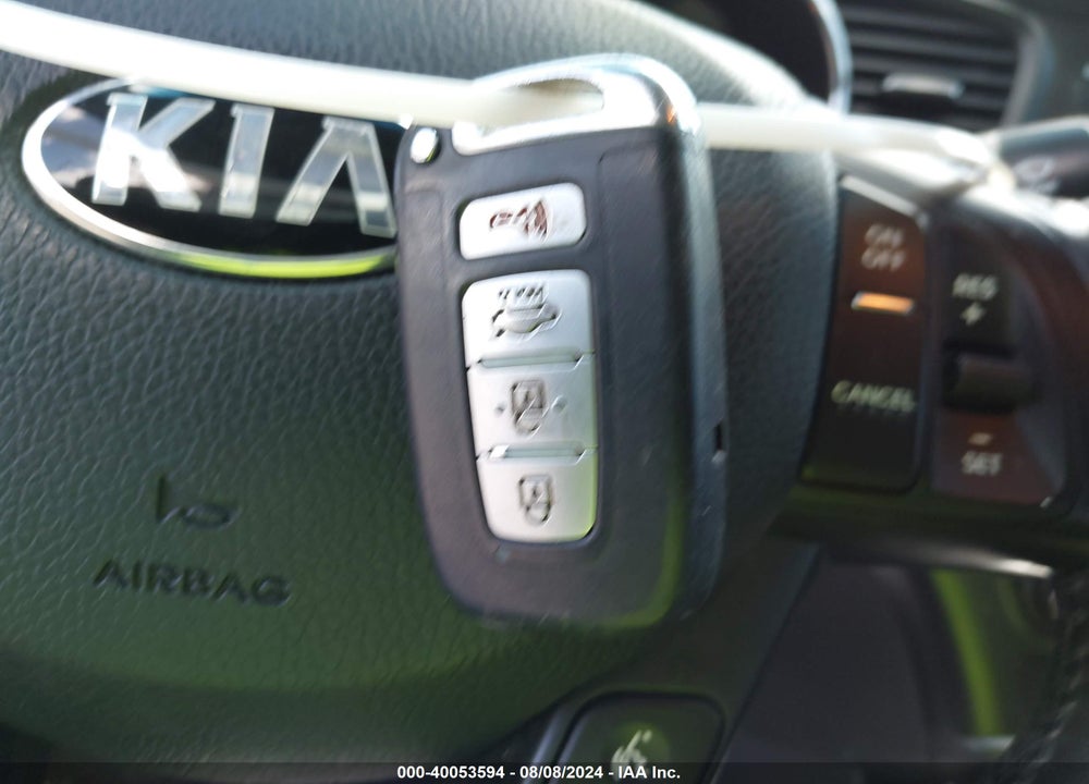 2013 KIA OPTIMA SX VIN: 5XXGR4A65DG122971