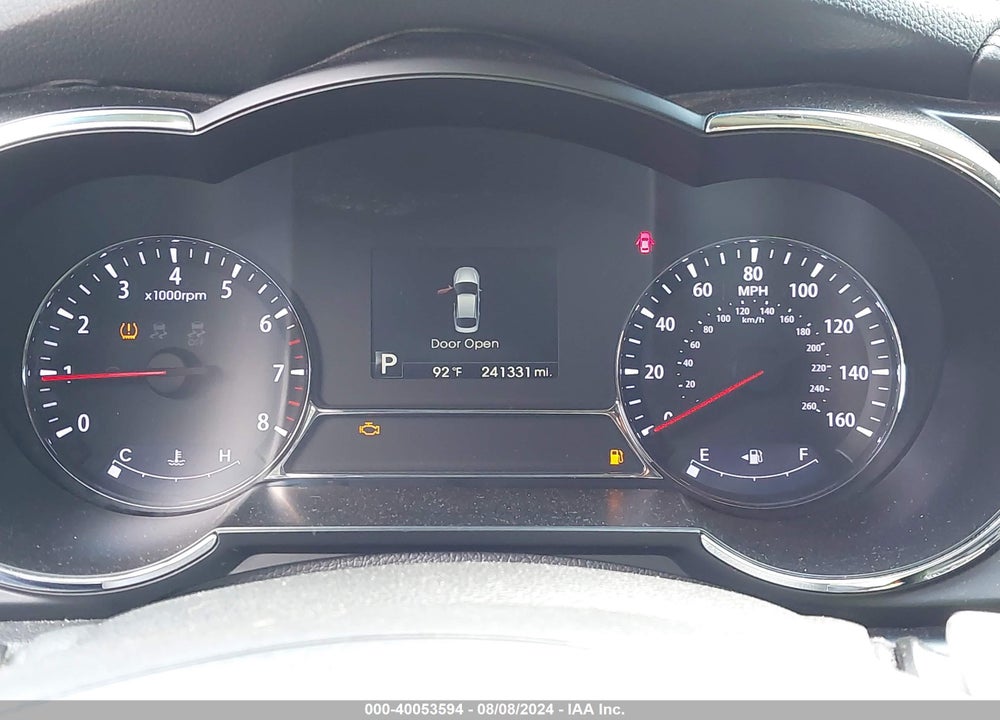 2013 KIA OPTIMA SX VIN: 5XXGR4A65DG122971
