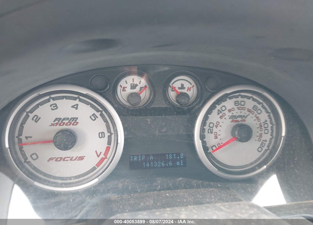 2009 FORD FOCUS SE VIN: 1FAHP35N09W254084