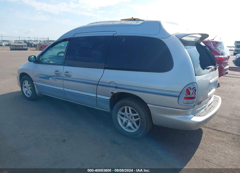 2000 DODGE GRAND CARAVAN SE/SPORT VIN: 2B4GP44G9YR538770
