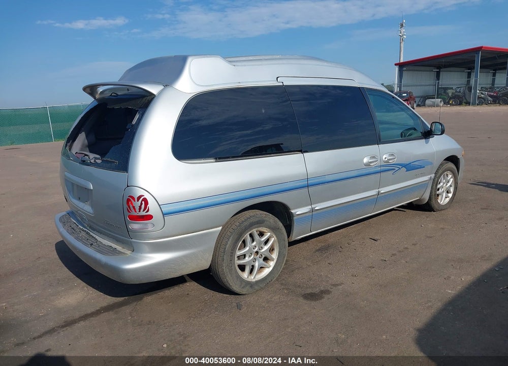 2000 DODGE GRAND CARAVAN SE/SPORT VIN: 2B4GP44G9YR538770