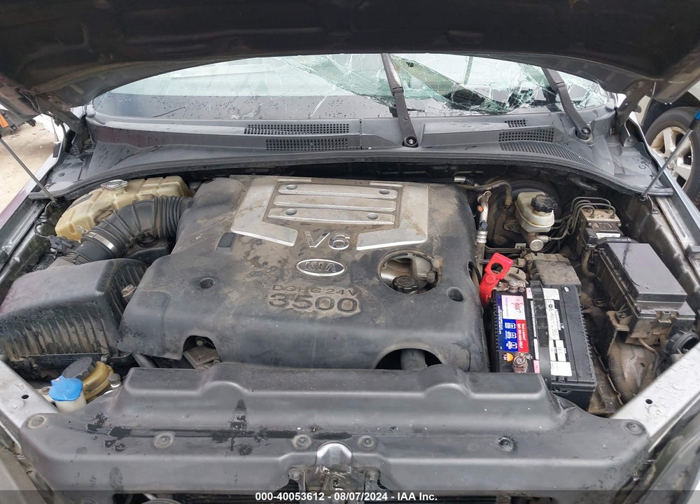 2006 KIA SORENTO EX/LX VIN: KNDJD733265576675