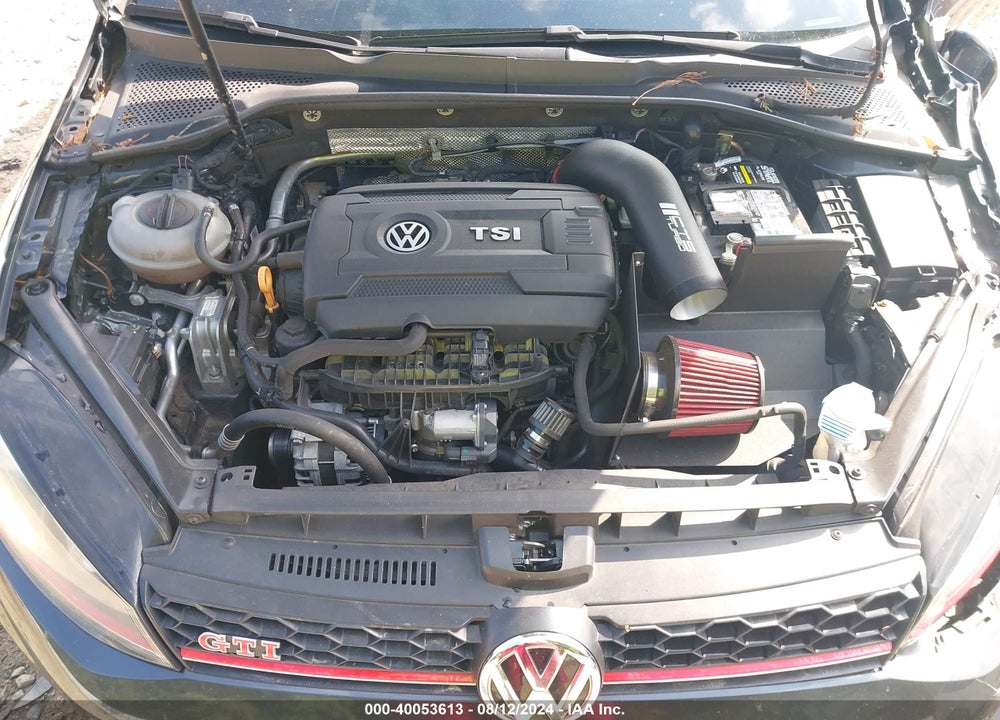 2017 VOLKSWAGEN GOLF GTI AUTOBAHN 4-DOOR/S 4-DOOR/SE 4-DOOR/SPORT 4-DOOR VIN: 3VW447AU9HM047579