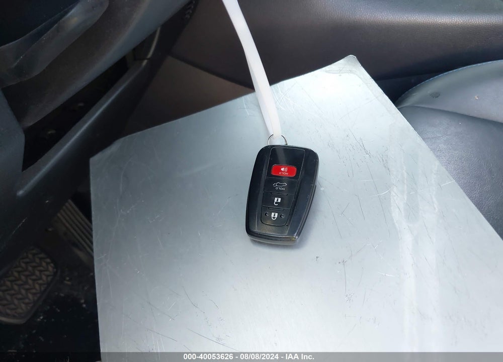 2019 TOYOTA RAV4 HYBRID XSE VIN: JTMEWRFV2KJ020999