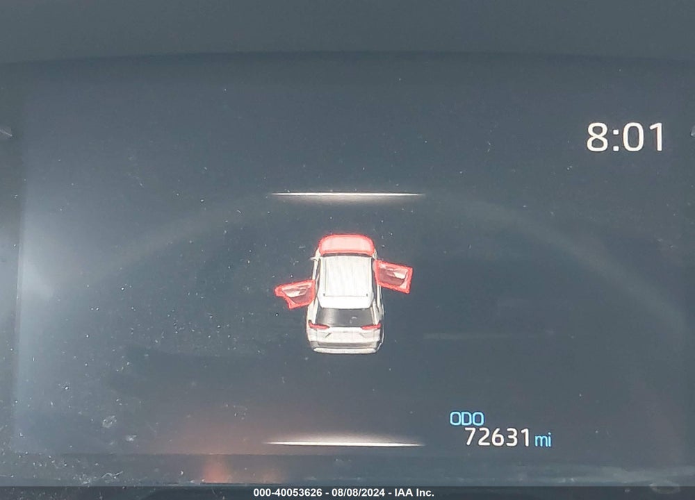 2019 TOYOTA RAV4 HYBRID XSE VIN: JTMEWRFV2KJ020999