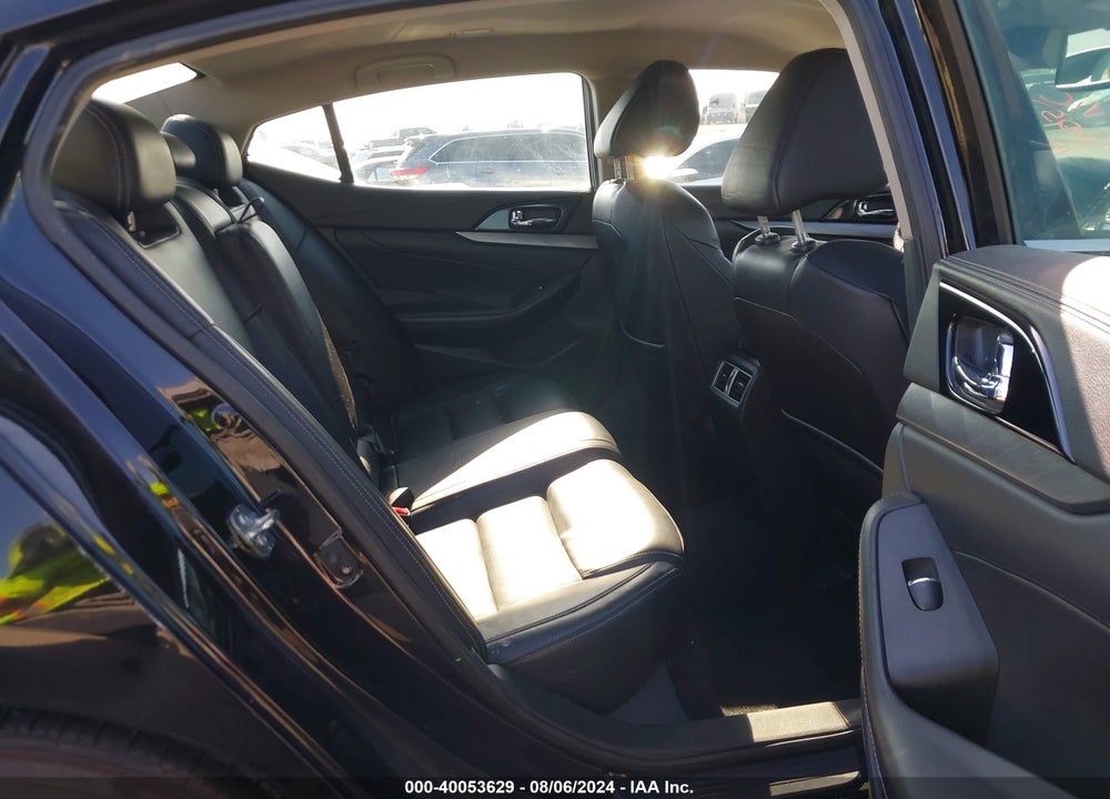 2017 NISSAN MAXIMA 3.5 SV VIN: 1N4AA6AP6HC443740