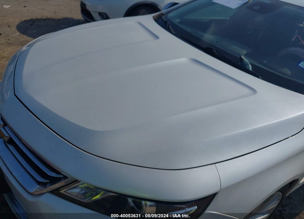 2015 CHEVROLET IMPALA 2LZ VIN: 1G1165S38FU127662