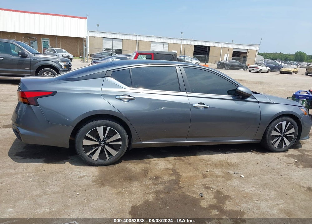 2021 NISSAN ALTIMA SV FWD VIN: 1N4BL4DV2MN335627