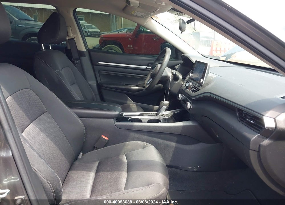 2021 NISSAN ALTIMA SV FWD VIN: 1N4BL4DV2MN335627