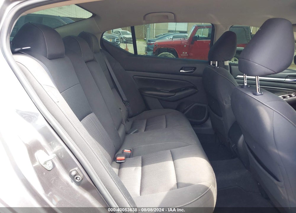 2021 NISSAN ALTIMA SV FWD VIN: 1N4BL4DV2MN335627