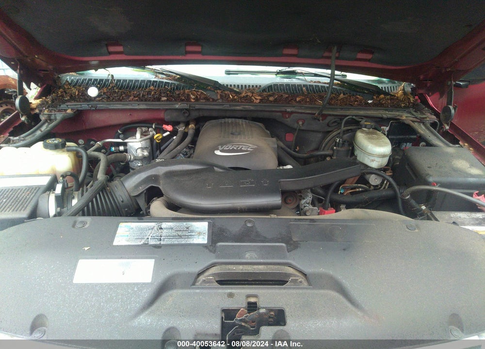 2003 CHEVROLET SUBURBAN 1500 LS VIN: 1GNFK16Z93J145253