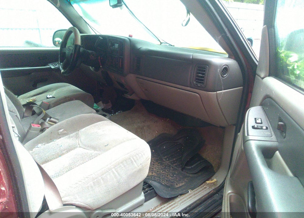 2003 CHEVROLET SUBURBAN 1500 LS VIN: 1GNFK16Z93J145253