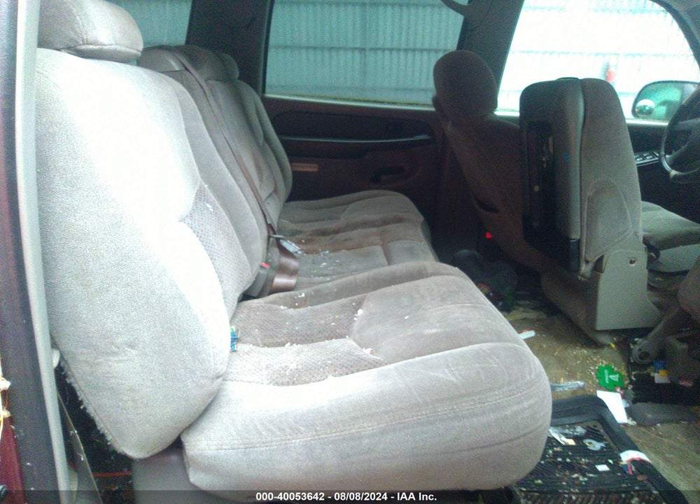 2003 CHEVROLET SUBURBAN 1500 LS VIN: 1GNFK16Z93J145253