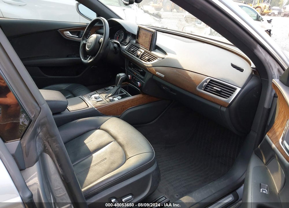 2016 AUDI A7 3.0T PREMIUM PLUS VIN: WAUWGAFC4GN007623