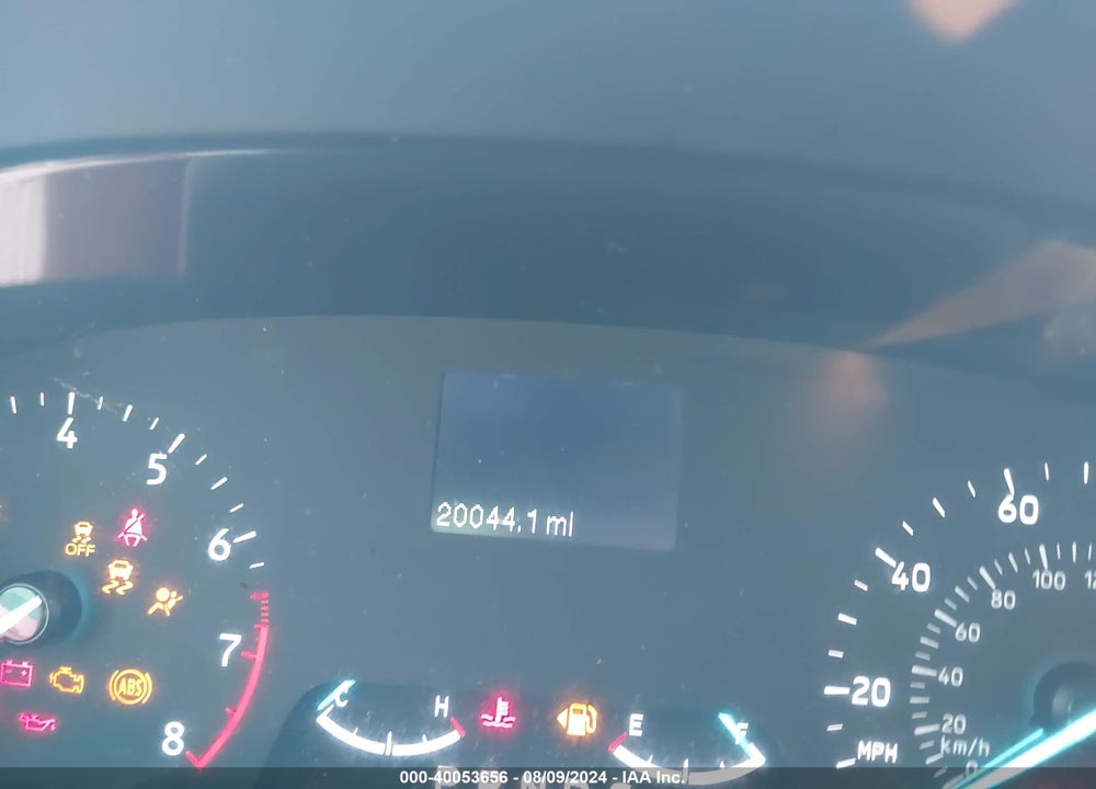 2021 FORD ECOSPORT S VIN: MAJ3S2FE2MC442150