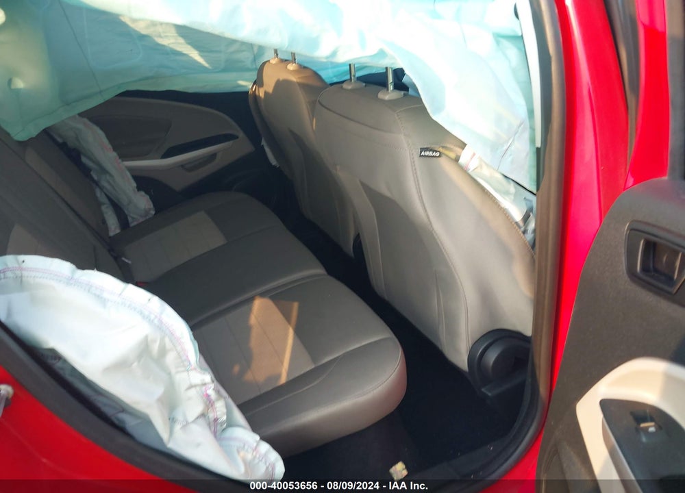 2021 FORD ECOSPORT S VIN: MAJ3S2FE2MC442150