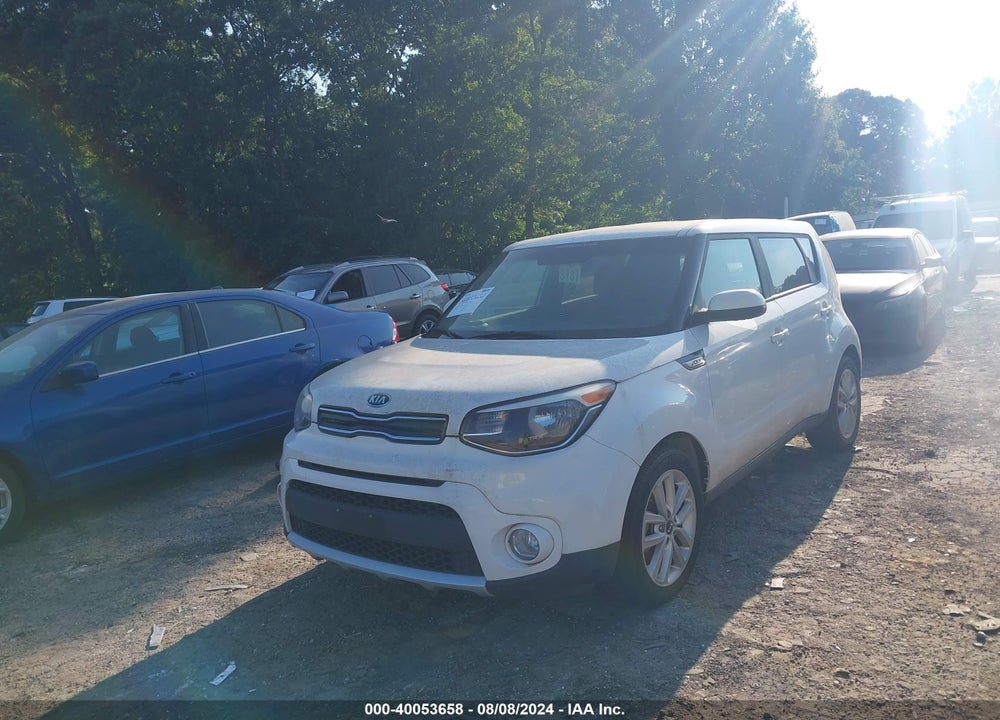 2017 KIA SOUL VIN: KNDJP3A54H7419080