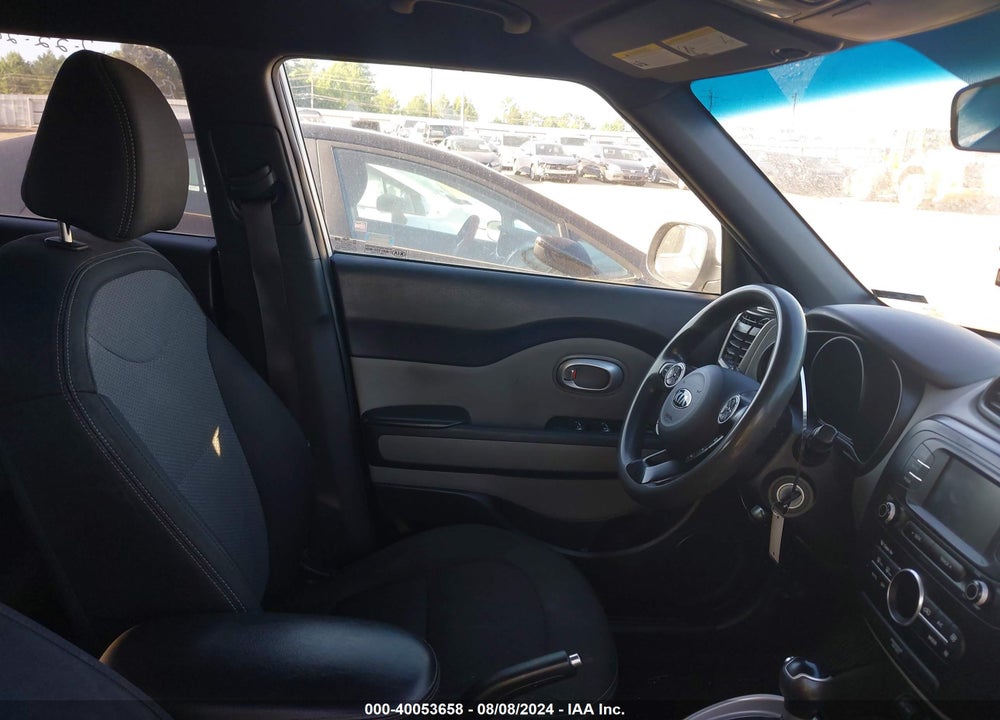 2017 KIA SOUL VIN: KNDJP3A54H7419080