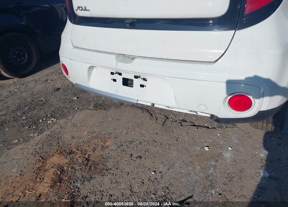 2017 KIA SOUL VIN: KNDJP3A54H7419080