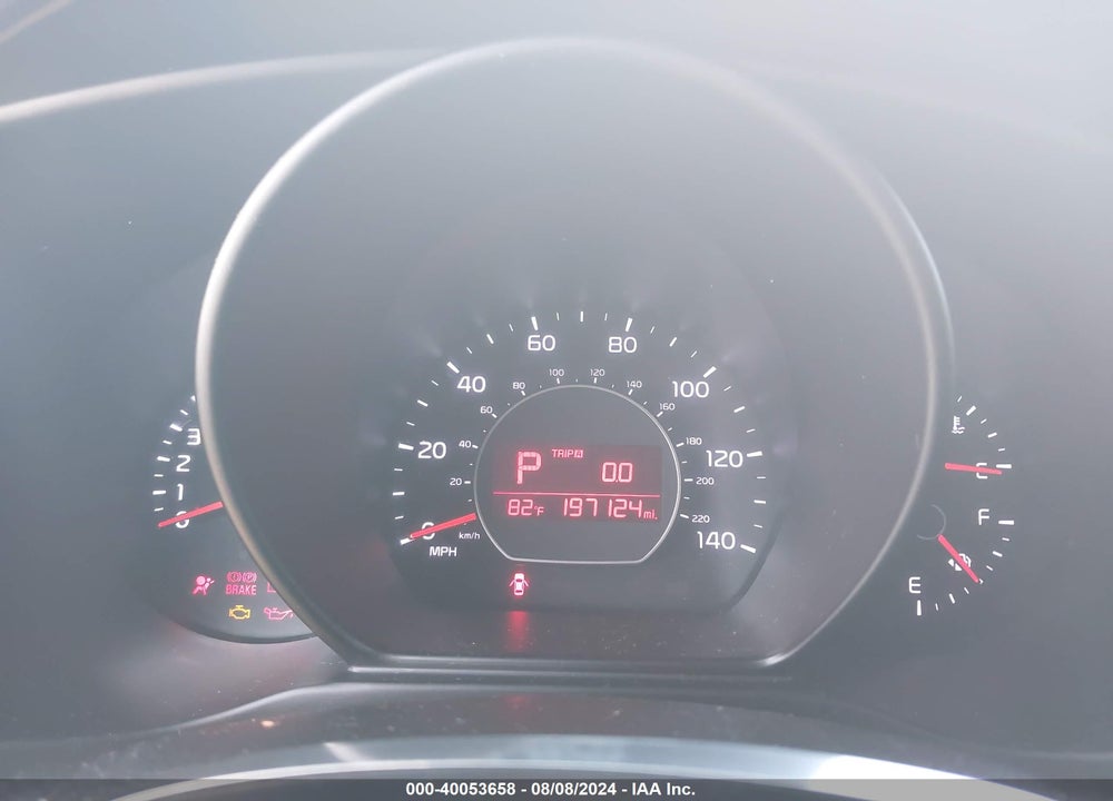 2017 KIA SOUL VIN: KNDJP3A54H7419080