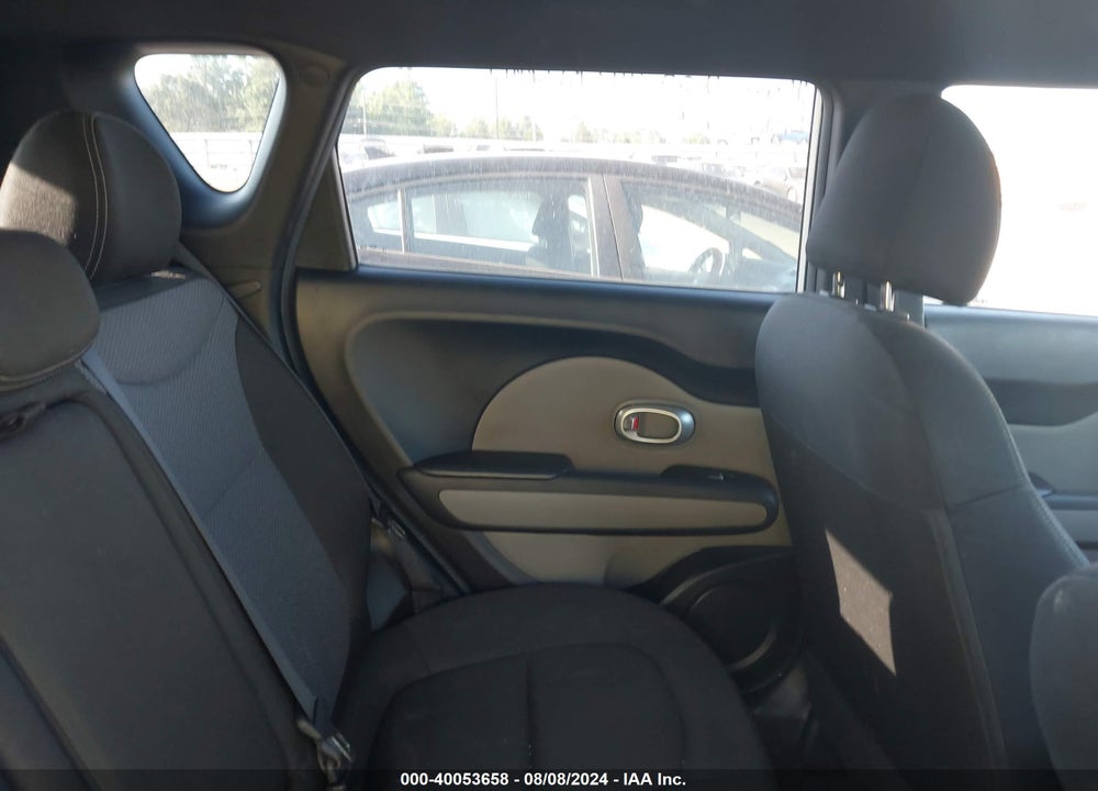 2017 KIA SOUL VIN: KNDJP3A54H7419080