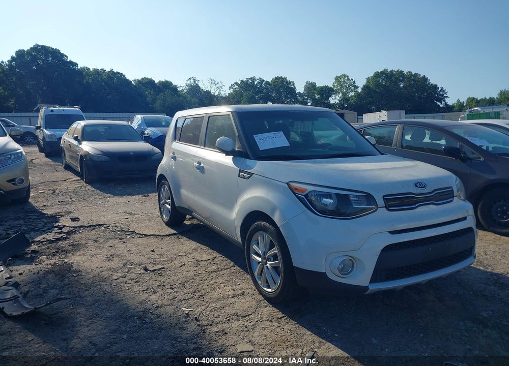 2017 KIA SOUL VIN: KNDJP3A54H7419080
