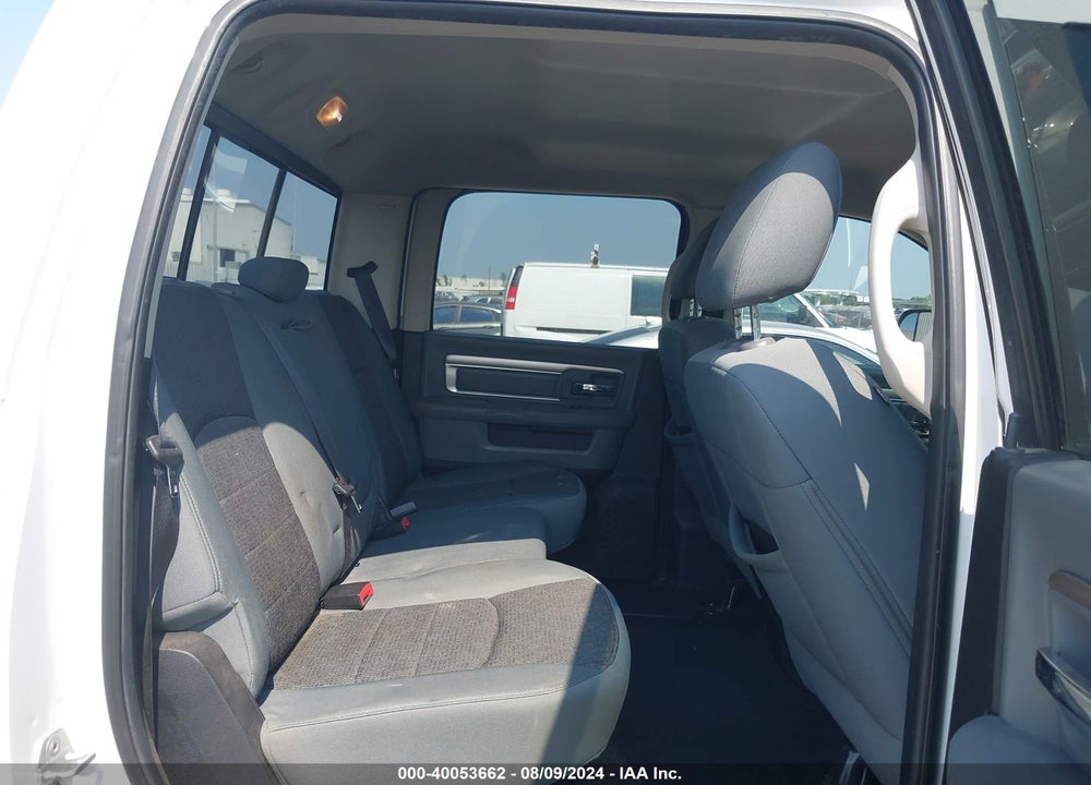 2014 RAM 2500 LONE STAR VIN: 3C6UR5DL4EG195832