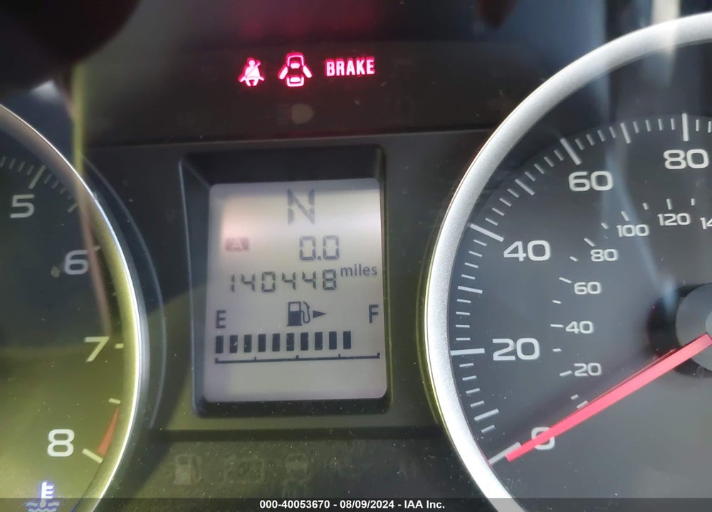 2014 SUBARU FORESTER 2.5I PREMIUM VIN: JF2SJAEC1EH530969