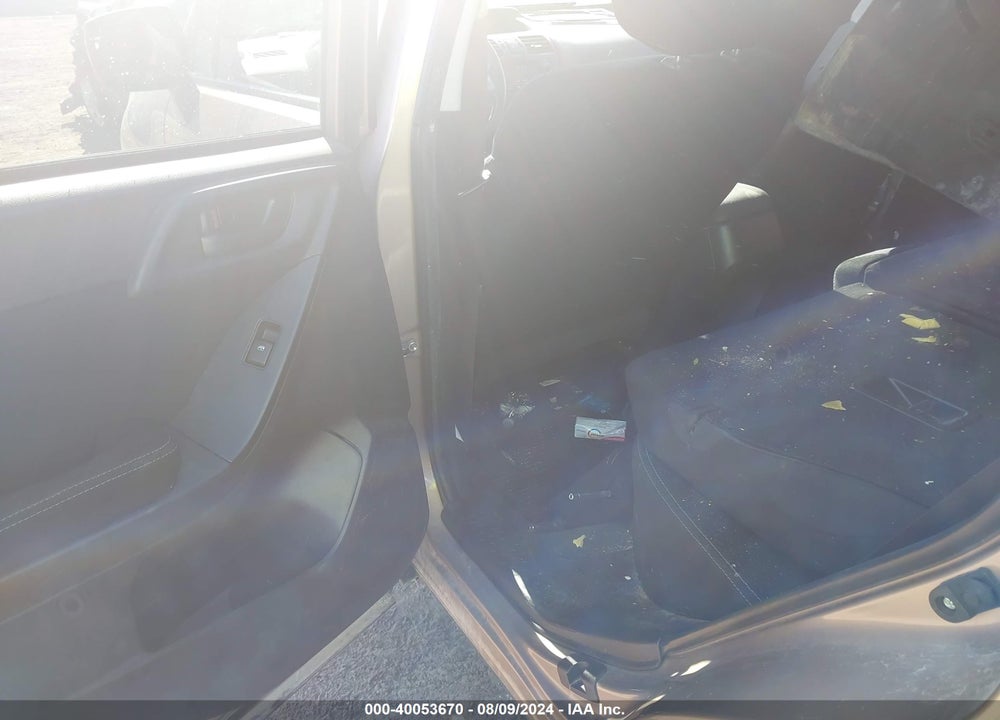 2014 SUBARU FORESTER 2.5I PREMIUM VIN: JF2SJAEC1EH530969
