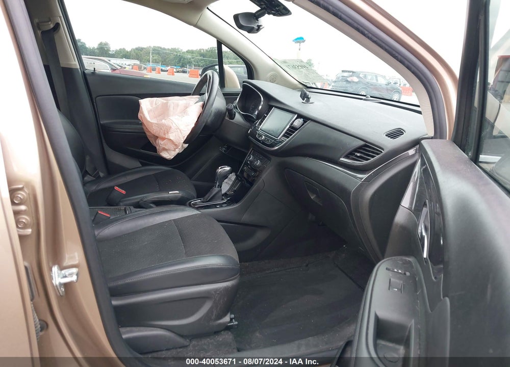 2019 BUICK ENCORE FWD PREFERRED VIN: KL4CJASB3KB805944