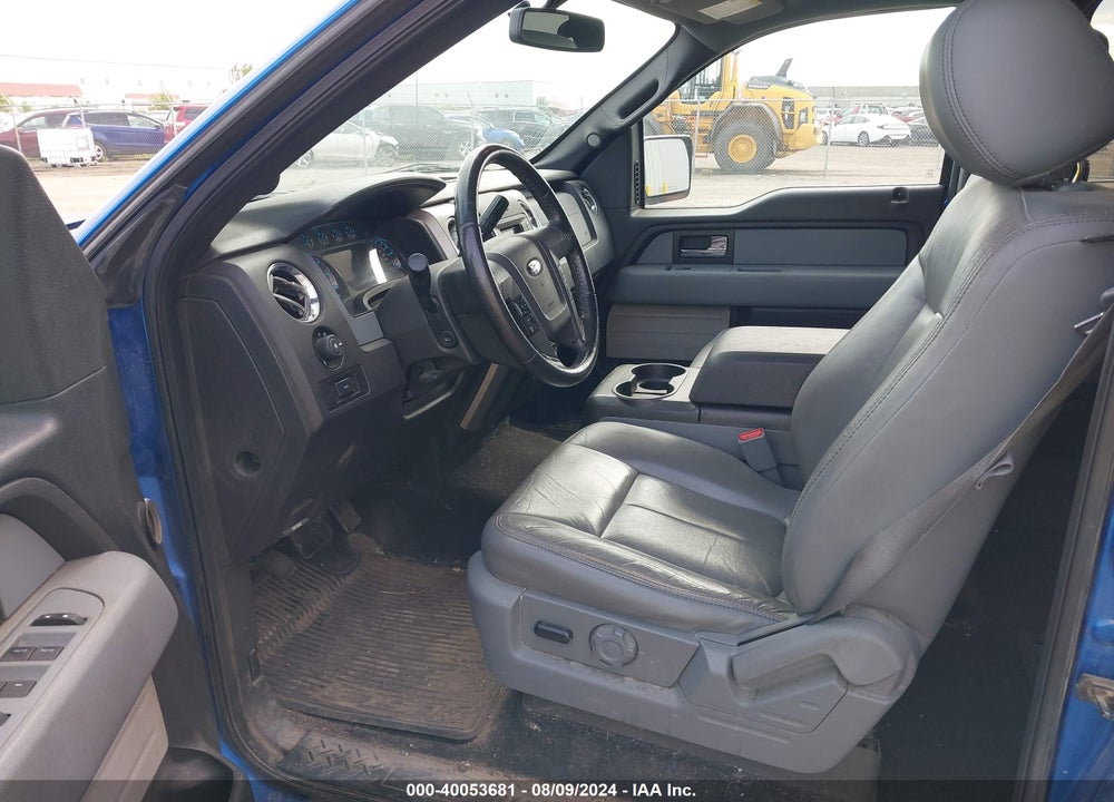 2014 FORD F-150 XLT VIN: 1FTFW1ET1EFA30422