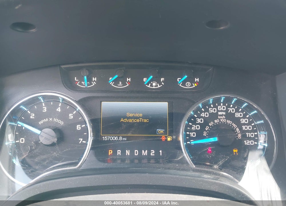 2014 FORD F-150 XLT VIN: 1FTFW1ET1EFA30422