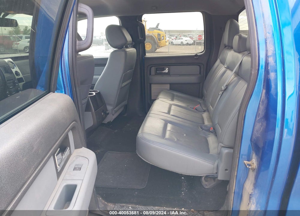 2014 FORD F-150 XLT VIN: 1FTFW1ET1EFA30422