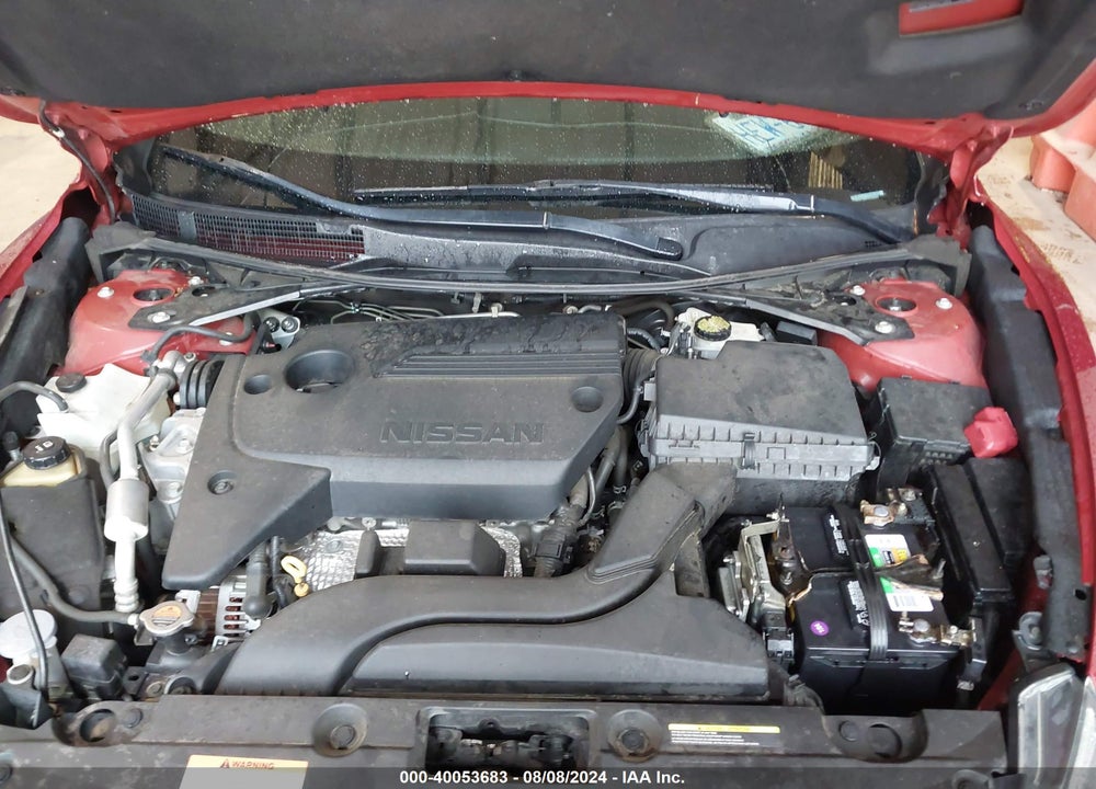 2018 NISSAN ALTIMA 2.5 SV VIN: 1N4AL3AP2JC223025