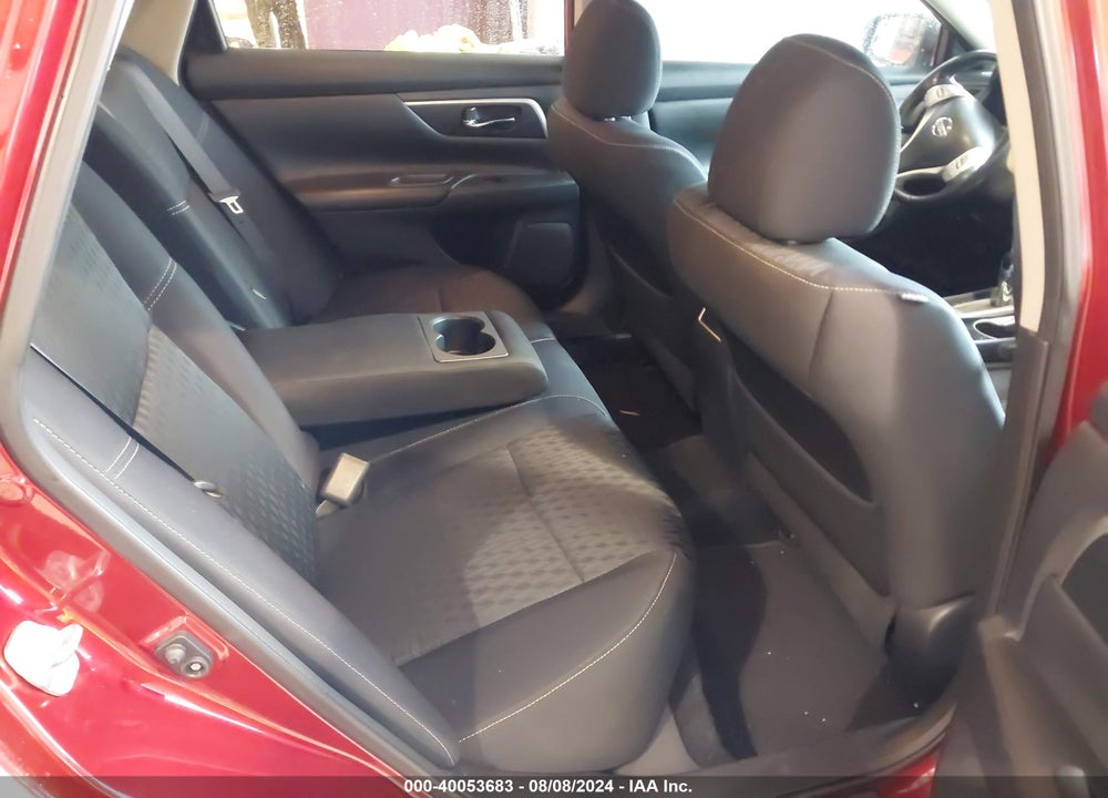 2018 NISSAN ALTIMA 2.5 SV VIN: 1N4AL3AP2JC223025