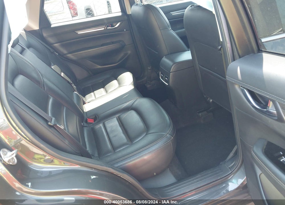 2020 MAZDA CX-5 GRAND TOURING RESERVE VIN: JM3KFBAYXL0862015