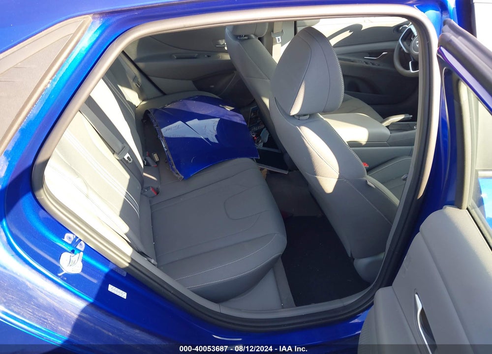 2023 HYUNDAI ELANTRA SEL VIN: KMHLM4AG2PU447156