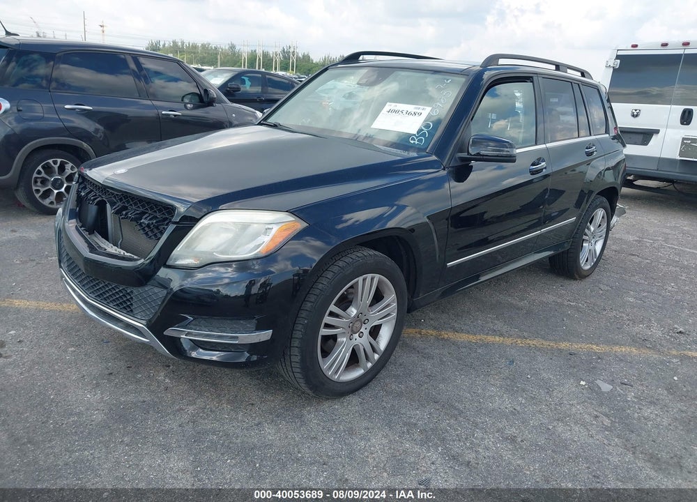 2015 MERCEDES-BENZ GLK 350 VIN: WDCGG5HB7FG356923