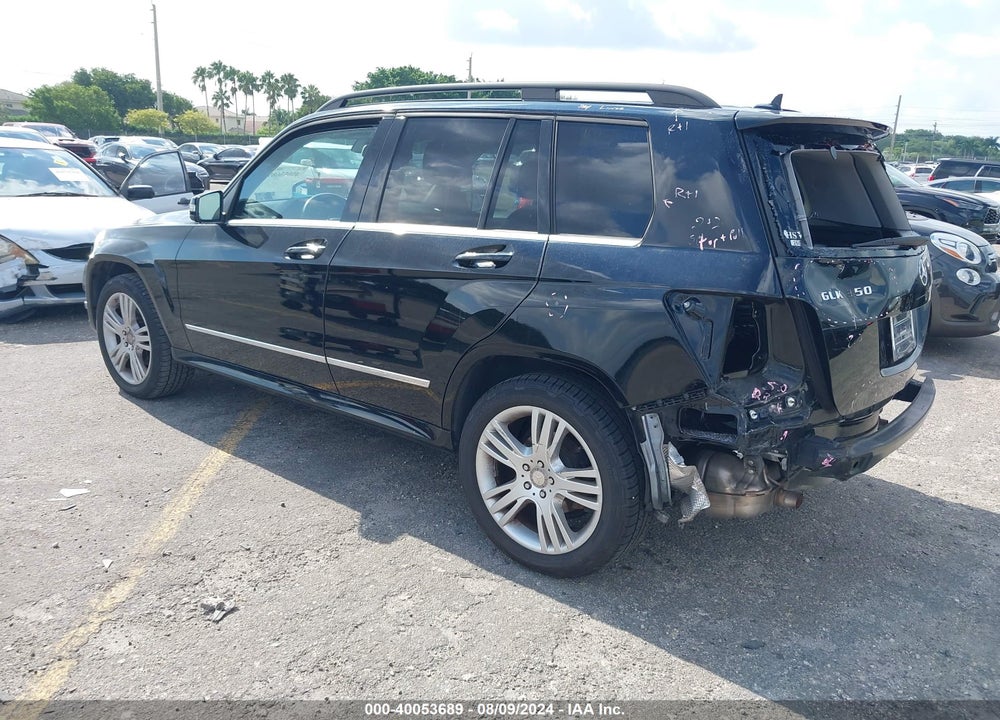 2015 MERCEDES-BENZ GLK 350 VIN: WDCGG5HB7FG356923